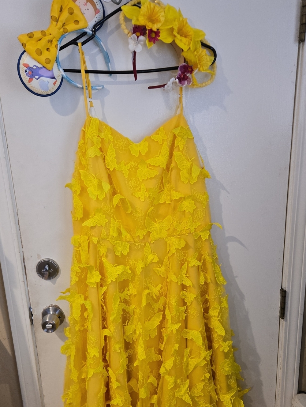 Magnolia Place 2xl Butterfly Dress